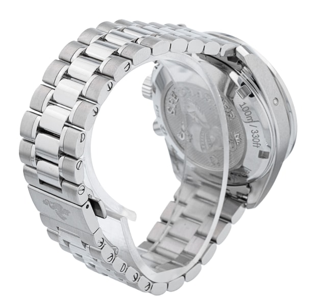 Omega Speedmaster 38 324.30.38.50.02.001